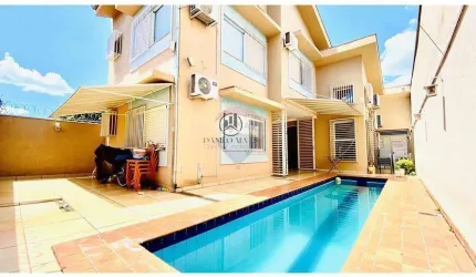 Casa à venda em Ribeirão Preto, Alto da Boa Vista, com 3 quartos, 250m²