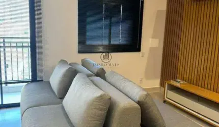 Apartamento à venda, no Varanda Botânico,  em Ribeirão Preto, Santa Cruz do José Jacques, com 1 quarto, 55m²