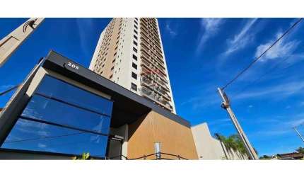 Apartamento à venda, no Edificio Harmonia,  em Ribeirão Preto, Residencial Taiwan, com 2 quartos, 60,02m²