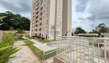 Apartamento à venda, no Botanico Residencial Clube,  em Ribeirão Preto, Jardim Botânico, com 2 quartos, 75m²