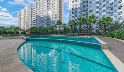 Apartamento com 3 Quartos, no Grand Park Lindóia