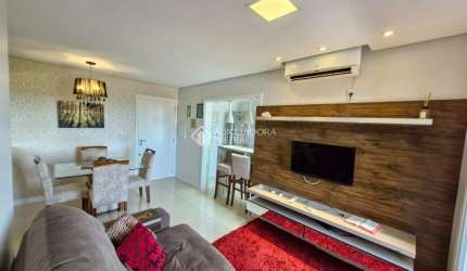 APTO com 65m² privativos de 2(dois) Dormitórios sendo uma suíte com closet. Loca em Canoas São José.