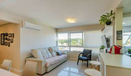 Aconchegante Apartamento com Suíte no Residencial Firenze – Bairro Medianeira