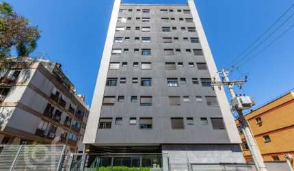 Apartamento com Suíte e Vaga em Localização Estratégica no Bairro Bela Vista!
