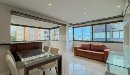 Conforto, Estilo e Praticidade na Bela Vista – Mobiliado, com 2 Dormitórios e 2 Vagas!