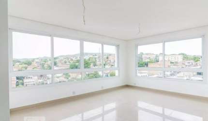 Apartamento com Suíte, Andar Alto e 2 Vagas Cobertas – Infraestrutura Completa!