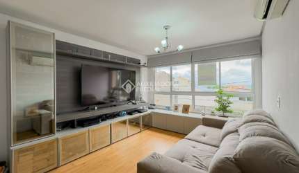 Apartamento com Terraço e Suíte no Cristo Redentor – 2 Dormitórios e 1 Vaga!