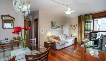 Apartamento 2 Dormitórios com Suíte e Vaga Escriturada no Higienópolis!