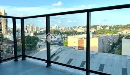 Apartamento no Menino Deus
