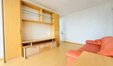Apartamento no bairro Santana com 67,29 m² privativos com 02 dormitórios , sacada com churrasqueira,