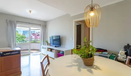 Conforto e Lazer no Cristo Redentor – Apto 2 Dorms com Sacada no Ducado de Savoia!
