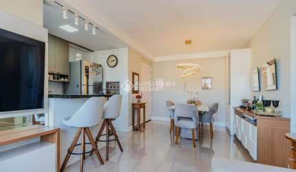 Impecável! Apartamento 3 Dormitórios com Suíte, Churrasqueira e Vaga – Região Central de Porto Alegre
