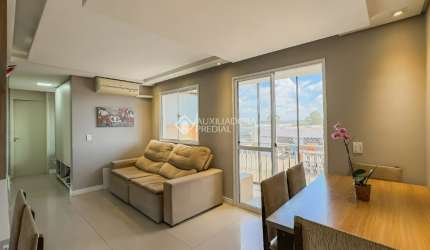 Apartamento 3 Dormitórios com Suíte, Sacada com Churrasqueira e Infraestrutura Completa!