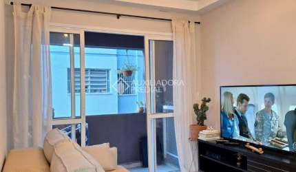 Apartamento 2 Dormitórios com Suíte, Sacada e Churrasqueira – Próximo ao Bourbon Ipiranga!