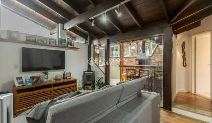 Sua Nova Casa em Alto Padrão no Jardim Botânico – 3 Dormitórios, Espaço Gourmet e Lareira!