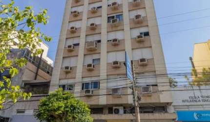 Apartamento 2 Dormitórios com Vaga na Av. Cristóvão Colombo – Bairro Floresta