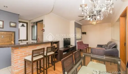 Apartamento Semimobiliado com 3 Dormitórios e 2 Vagas no Miradouro Leste – Andar Alto e Vista Livre!