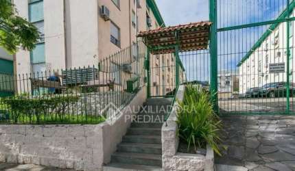 Apartamento de 2 dormitórios no Cristal