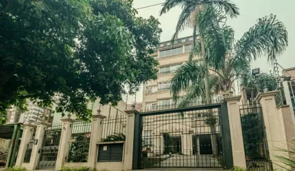 Cobertura em Jardim Botânico à Venda!