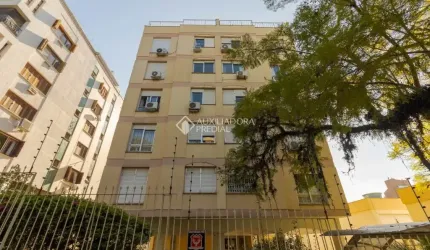 Apartamento Semi-Mobiliado em Auxiliadora