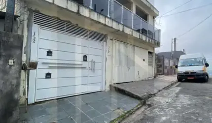 Casa para Locação em Itaquaquecetuba, Vila Itaquá Mirim, 1 dormitório, 1 banheiro, 1 vaga