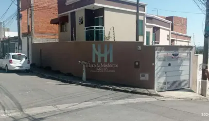 Casa para Locação em Itaquaquecetuba, Vila Vermont, 2 dormitórios, 2 suítes, 1 banheiro, 1 vaga
