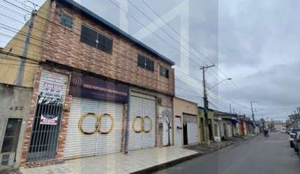 Casa para Locação em Suzano, Jardim Revista, 1 dormitório, 1 banheiro