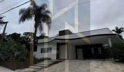 Casa em Condomínio para Venda em Mogi das Cruzes, Taboão, 3 dormitórios, 3 suítes, 1 banheiro, 6 vagas