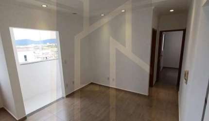 Apartamento para Venda em Mogi das Cruzes, Jardim Universo, 2 dormitórios, 1 banheiro, 1 vaga