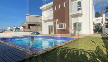 Casa em Condomínio para Locação em Arujá, Jardim Imperial, 4 dormitórios, 2 suítes, 4 banheiros, 4 vagas