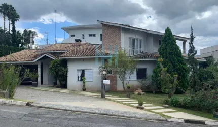 Casa em Condomínio para Venda em Arujá, Jardim Imperial, 3 dormitórios, 3 suítes, 3 banheiros, 5 vagas