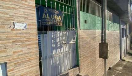 Apartamento para Locação em Itaquaquecetuba, Chácara Dona Escolástica, 2 dormitórios, 1 banheiro