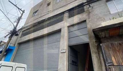 Casa para Locação em São Paulo, Jardim Heloisa, 1 dormitório, 1 banheiro