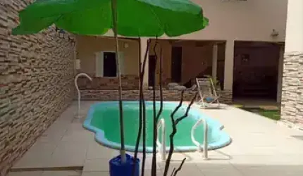 Casa com piscina no planalto paulista