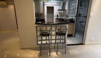 Apartamento com  3 Dormitórios na Vila Mascote - R$3800