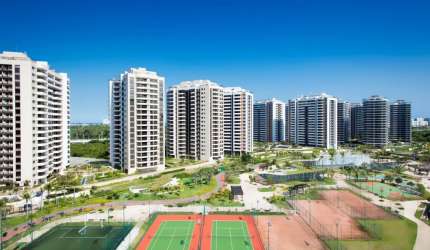 Apartamento 3 quartos - Bairro Planejado Ilha Pura