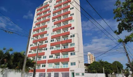 Flat com 1 dormitório à venda, 52 m² - Ponta Negra - Natal/RN - FL0007