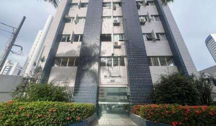 Apartamento com 3 dormitórios à venda, 136 m² - Tirol - Natal/RN - AP0328