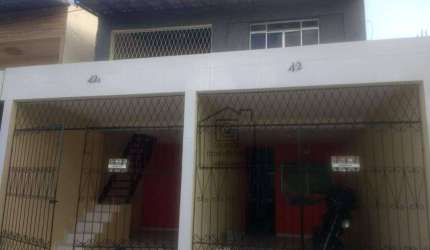 Casa com 3 dormitórios à venda - Potengi - Natal/RN - CA0325