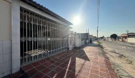 Ampla Casa no Bairro Potengi - Venda - 4 quartos - Natal/RN - CA0173