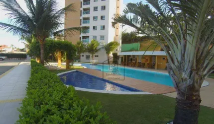 UNIDADES PROMOCIONAIS - Apartamento com 2 dormitórios à venda, 55 m² - Capim Macio - Natal/RN - AP0457