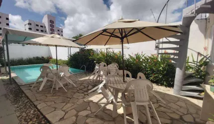 Casa com 3 dormitórios à venda, 234 m² - Candelária - Natal/RN - CA0443