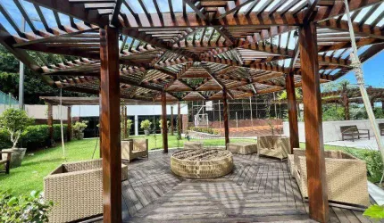 Luxuoso Apartamento à Venda em Tirol  Conforto, Sofisticação e Vista para a Mata Atlântica - 4 dormitórios - 150 m² - Natal/RN - AP0705