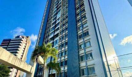 Apartamento Amplo à Venda em Petrópolis - 4 Quartos - 194 m² - Natal/RN - AP0723