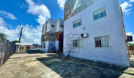 Apartamento à Venda em Ponta Negra – Conforto e Praticidade - 2 Quartos - 57 m² - Natal/RN - AP0239