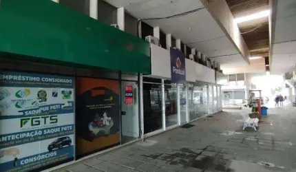Loja Ampla no Shopping Center Natal Sul – Oportunidade para Empreendedores - 40 m² - Lagoa Nova - Natal/RN - LO0029