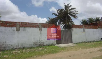 Casa com 4 dormitórios à venda - Redinha - Extremoz/RN - CA0251