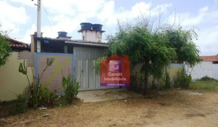 Casa com 3 dormitórios à venda - Redinha - Extremoz/RN - CA0252