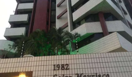 Apartamento com 3 dormitórios à venda, 223 m² - Lagoa Nova - Natal/RN - AP0468