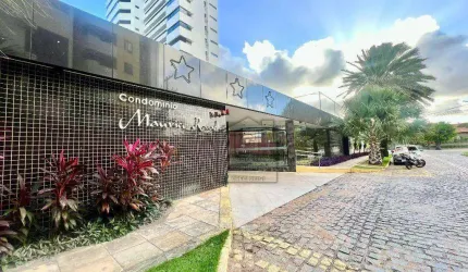 Este encantador imóvel, digno de um enredo de novela, Apartamento com 3 dormitórios à venda, 318 m² - Candelária - Natal/RN - AP0690